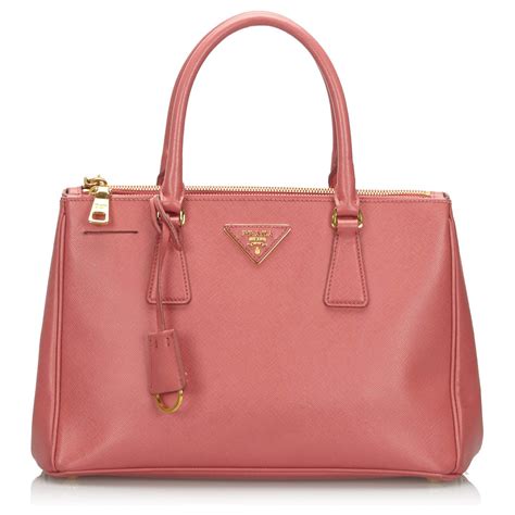 sac a main prada|sac prada rose fushia.